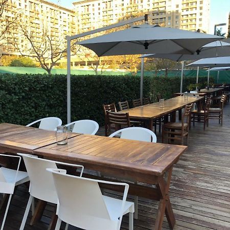 Sandton Skye Suites Йоханнесбург Экстерьер фото
