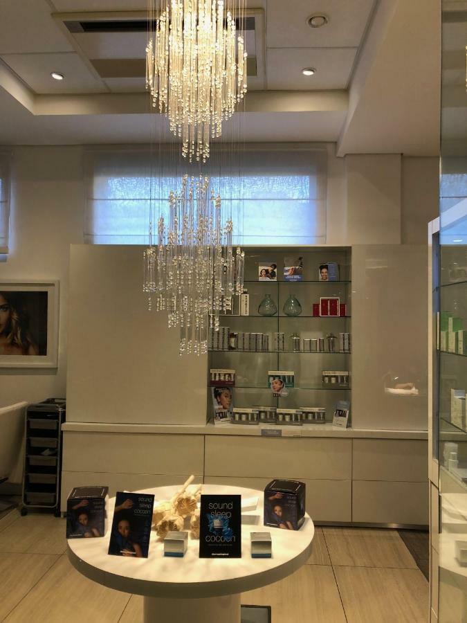 Sandton Skye Suites Йоханнесбург Экстерьер фото